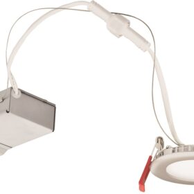 LITH WF3-LED-40K-BN-M6 Downlight