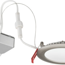 LITH WF4-LED-30K-BN-M6 Downlight