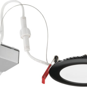 LITH WF4-LED-30K-MB-M6 Downlight